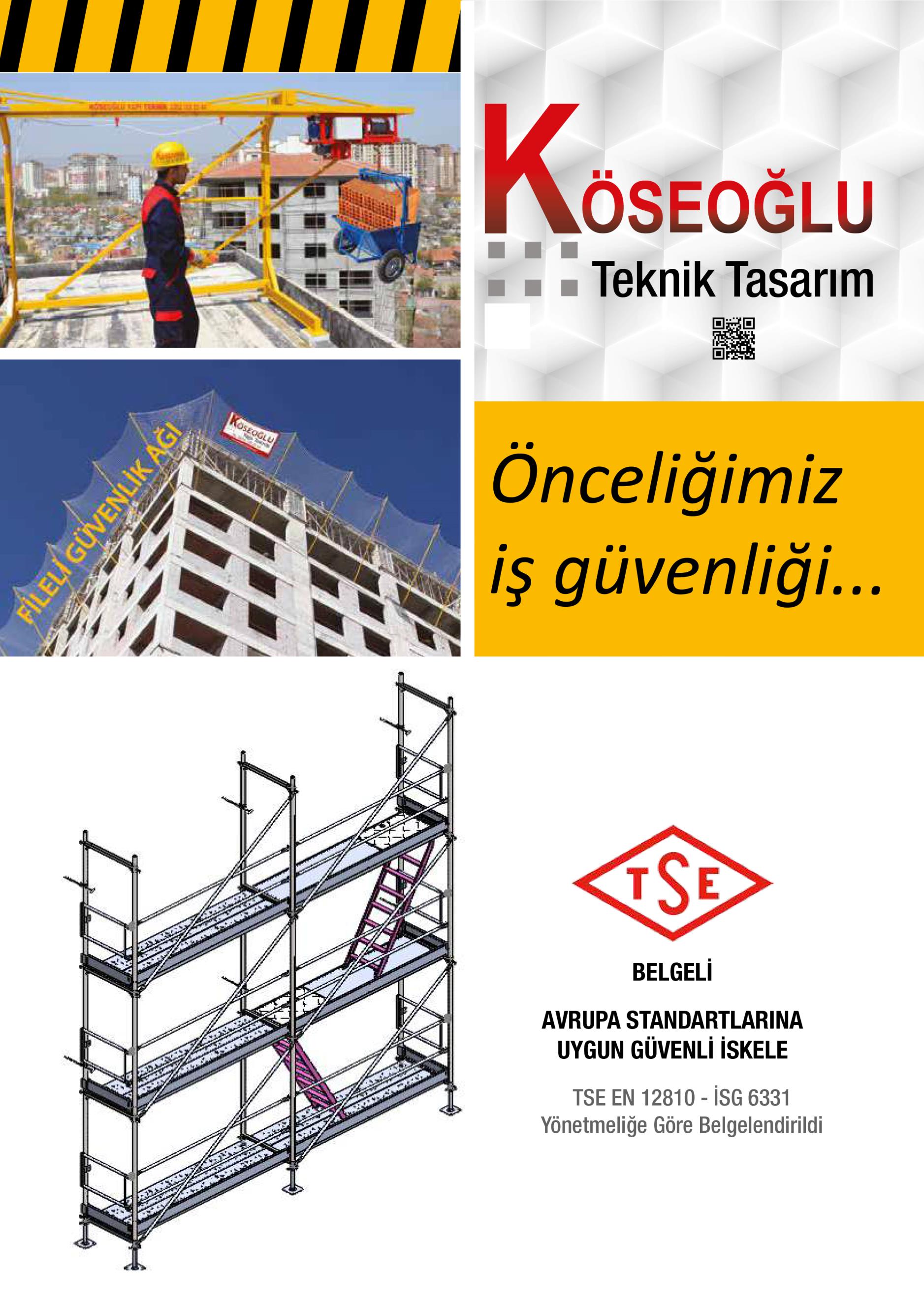 Köseoğlu Teknik Yapı